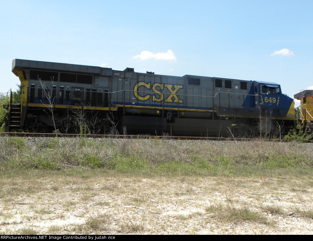 CSX 649